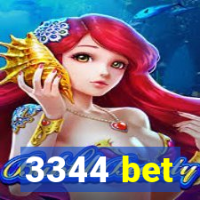 3344 bet